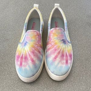 Skechers Poppy-Hippy Hype Slid Ons